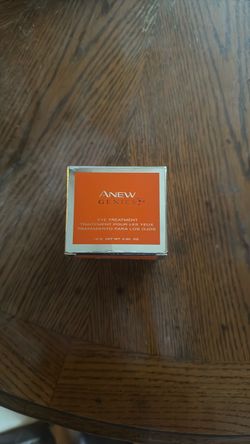 Avon Anew Genics Eye Treatment 0.50 oz
