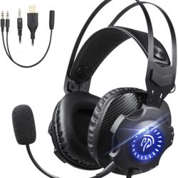 Brand New Gaming Headset ( Check My Other Listings As Well)