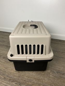 Precision cargo outlet kennel