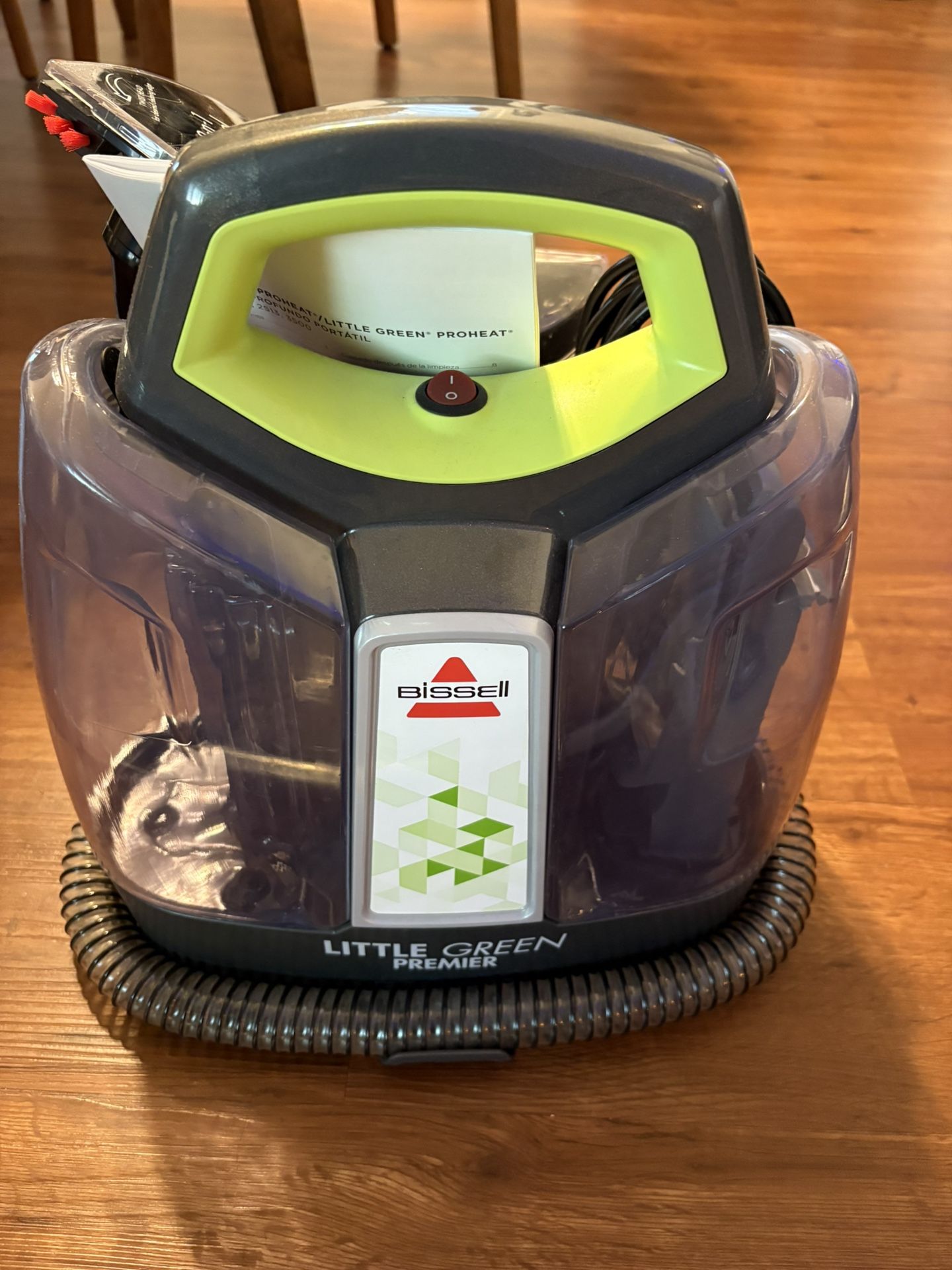 bissell little green premier