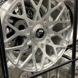 24” Forgiato Monoblock