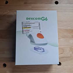 Dexcom G6