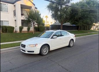 2008 Volvo S80