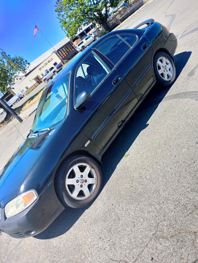 2005 Nissan Sentra