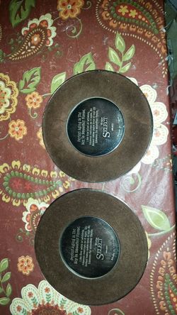 Winston cigarette select collectors ash tray set