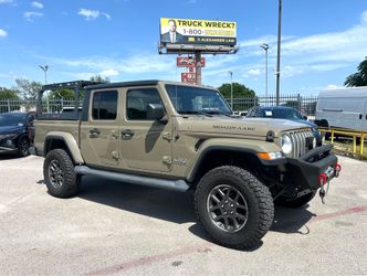 2020 Jeep Gladiator