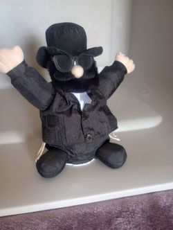 Singing Plushie
