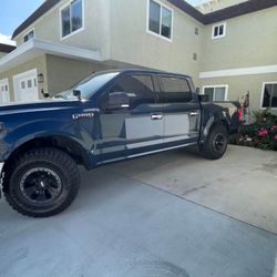 F150 2018 Fx4