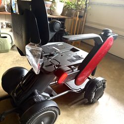 WHILL C2 Power Wheelchair 