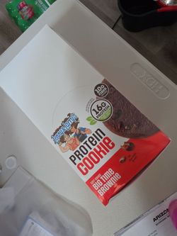 Lenny & Larry protein cookie(big time brownie