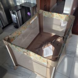 Pack N' Play Playard