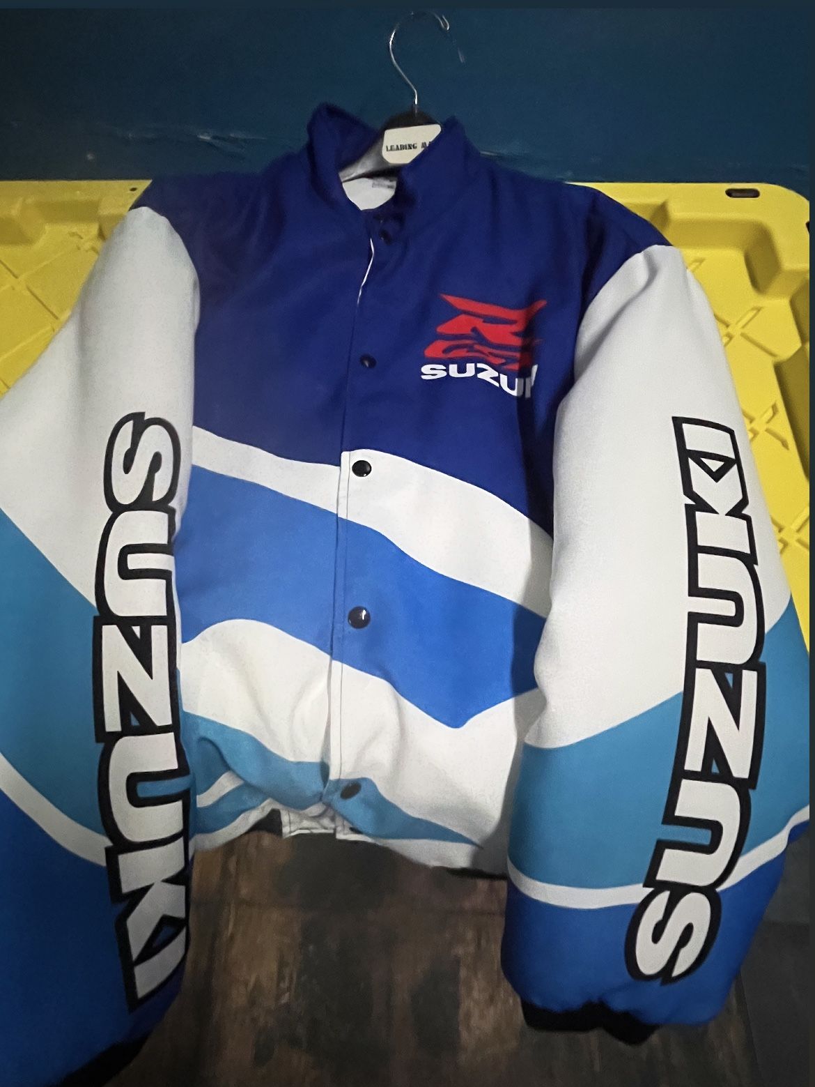 Suzuki JACKET