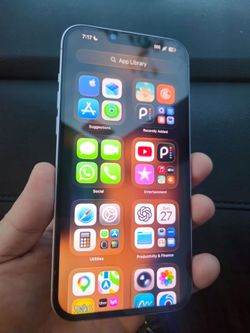 Apple iPhone 14 plus like new