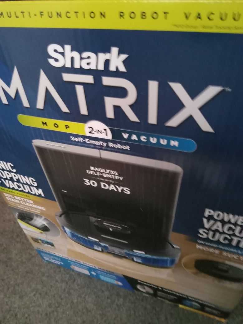 Shark Matrix 2-in-1 Vacuum