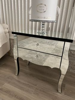 Glass Table 