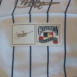 Nike Embroidered Babe Ruth Yankees Jersey 