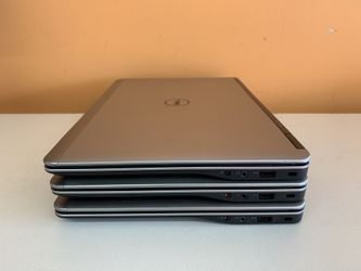 $50 OFF Dell E7440 core i7-2600U 2.1 2.7Ghz 8Gb Ram 256GB SSD win 10 pro