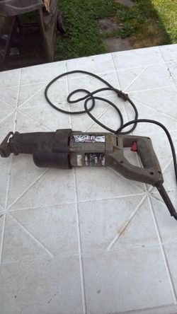 Corded saws all sawzall reciprocating saw