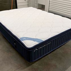 Dreamcloud Premier Hybrid Queen Mattress 