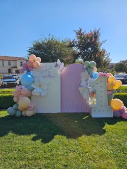 Balloons decor fairy Decor and more
