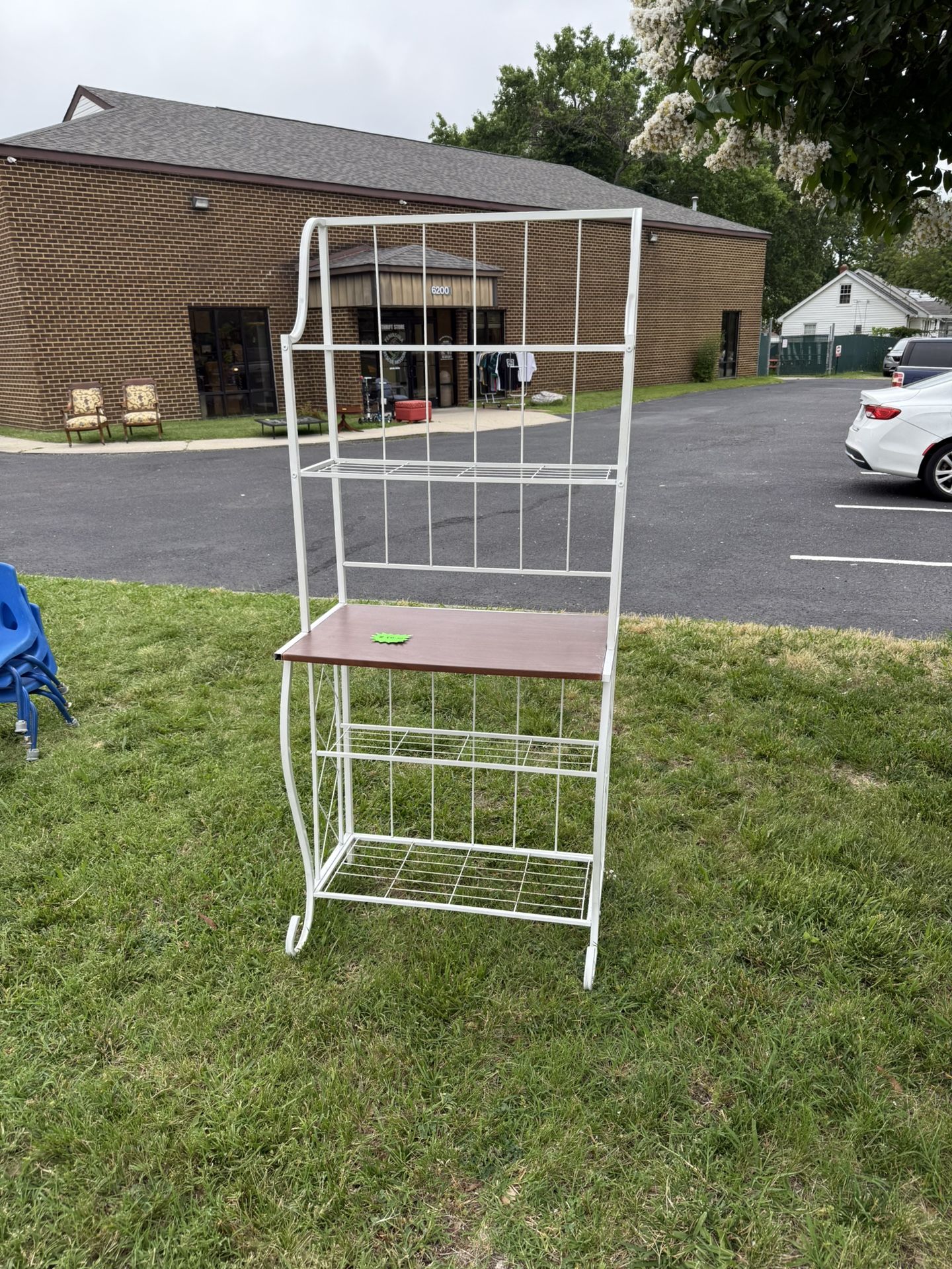Bakers Rack