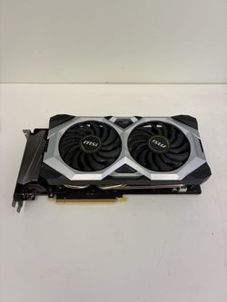 MSI GeForce RTX 2080 Super Ventus XS OC