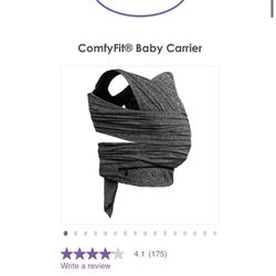 Boppy ComfyFIT Hybrid Baby Carrier