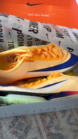 Brand new track and field : Nike MaxFly 2 sprinting spikes