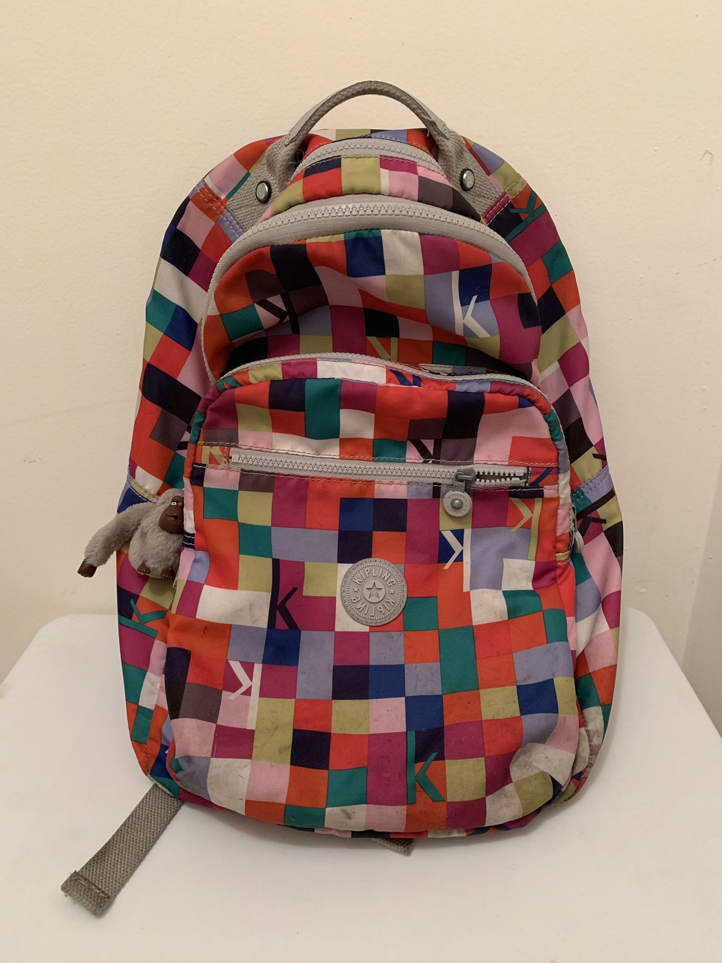 Kipling large Backpack with Laptop protection for Sale in Coral Springs, FL  - OfferUp