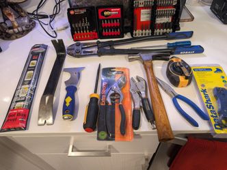 Tool bundle