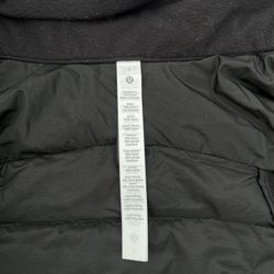 Lululemon Down For All Jacket 