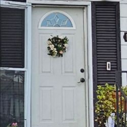 entrance doors