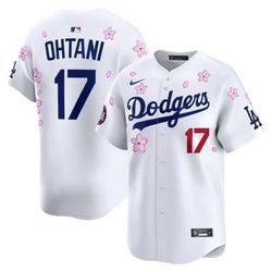 Dodgers Tokyo Series Ohtani Jersey M