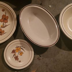 Dishes