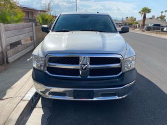 2016 Ram Express Crewcab 2wd