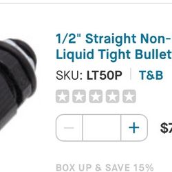 Electrical - Connectors