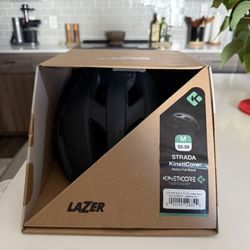 Laser Strada KinetiCore Helmet