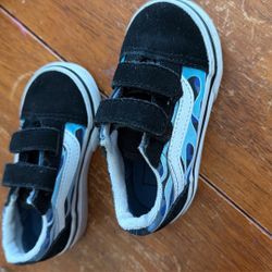 Vans Flame Old Skool 