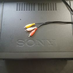 Sony SLV-679HF VCR 