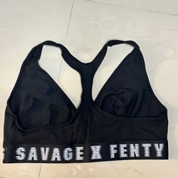 Savage x Fenty Rihanna XXL sports bra new with tags