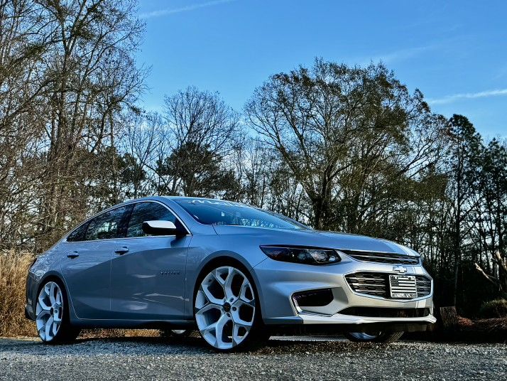 2017 Chevrolet Malibu