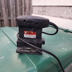 Orbital Sander Drill Master