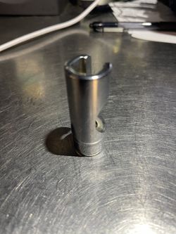 Snap On Tools 12 mm Line Wrench Socket