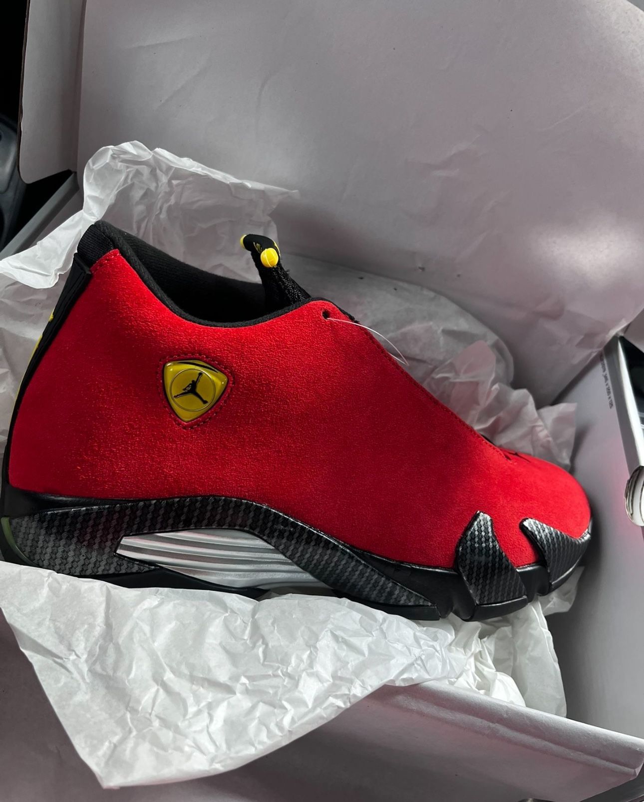 Ferrari Jordan 14 9.5 $300