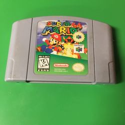 Super Mario 64