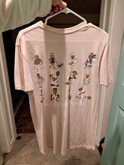 Rappers With Puppies T-shirt