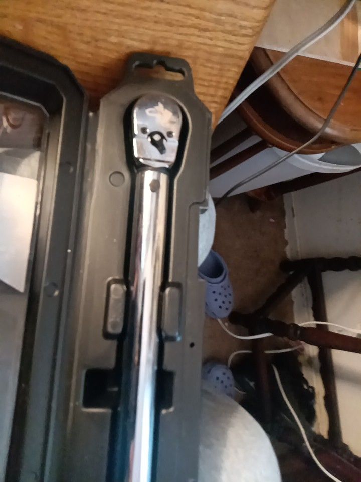 3/8 Huskey Torque Wrench
