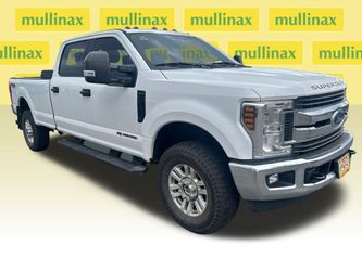 2019 Ford F-350