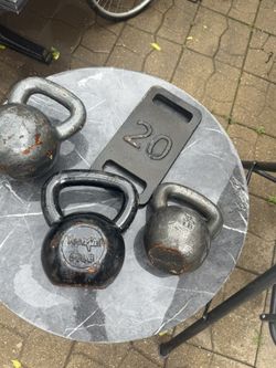 Weights