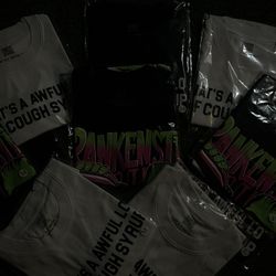 That’s A Awful Lot Of Cough Syrup Shirts
